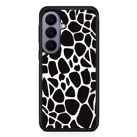 Cow Skin Pattern Samsung Galaxy S26 Case | Durable Rubber Case for Samsung Galaxy S26
