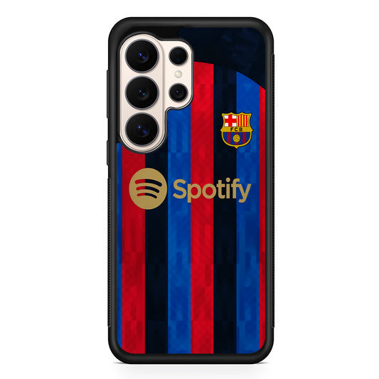 Nike Barcelona Jersey Home Samsung Galaxy S26 Ultra Case | Slim Everyday Protection for Galaxy S26 Ultra