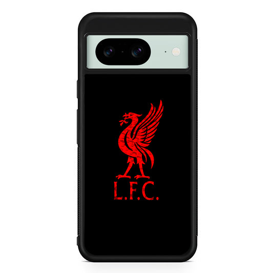 Liverpool Football Club Google Pixel 8 Case | Durable Protective Cover for Google Pixel 8