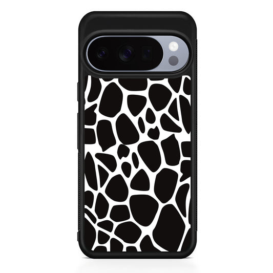Cow Skin Pattern Google Pixel 10 Pro Case | Slim Google Pixel 10 Pro Rubber Case