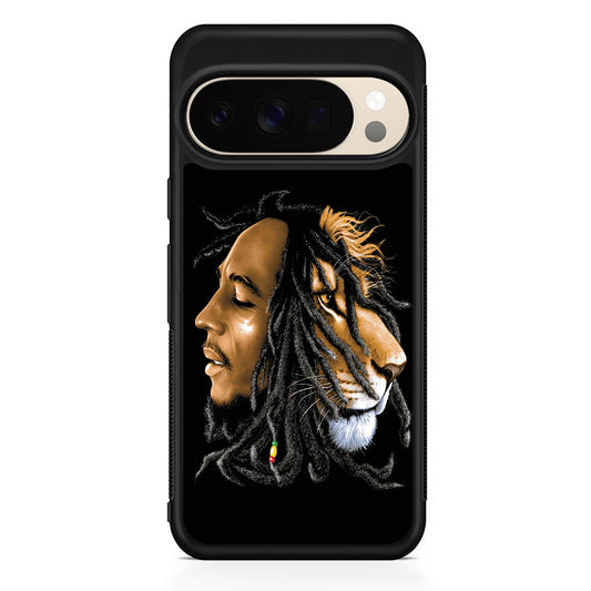 Bob Marley Lion Art Google Pixel 10 Pro XL Case | Slim Google Pixel 10 Pro XL Protective Case