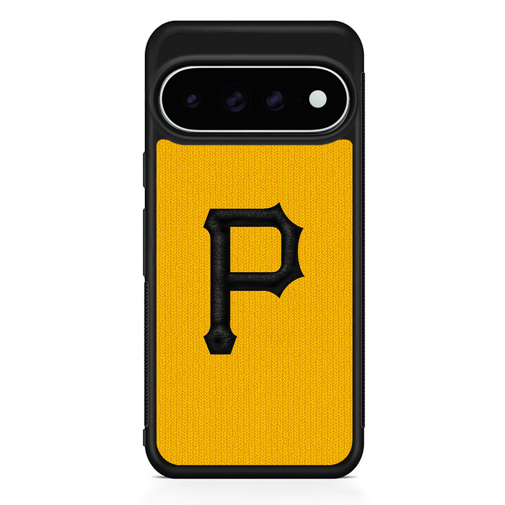 MLB Pittsburgh Pirates Pattern Google Pixel 11 Pro XL Case - Custom Design Protective Case
