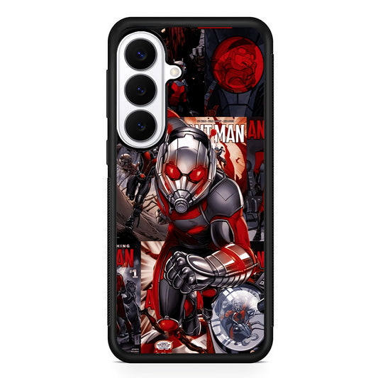 Antman Part of Action Samsung Galaxy S26 Plus Case | Slim Protective Cover for Samsung Galaxy S26 Plus