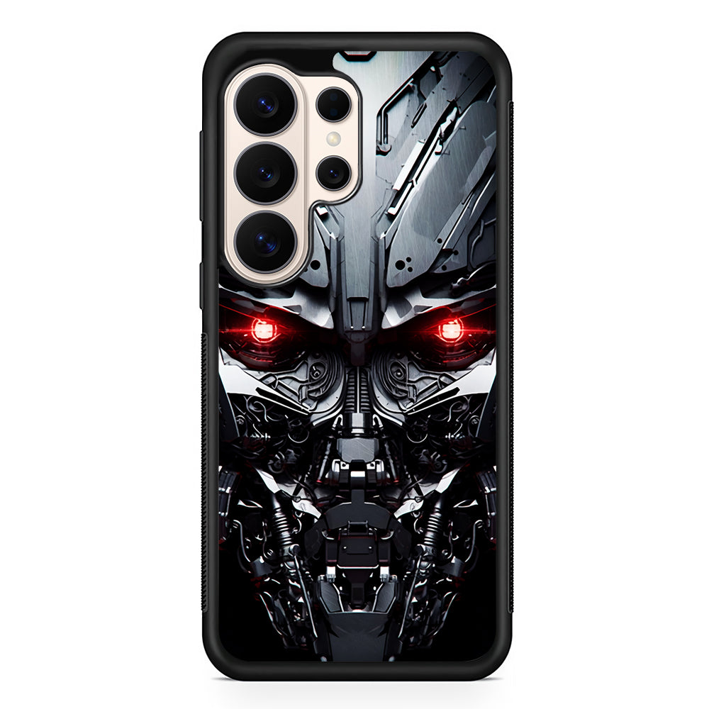 Transformers Optimus Prime Face Samsung Galaxy S26 Ultra Case | Slim Protective Case for Samsung Galaxy S26 Ultra