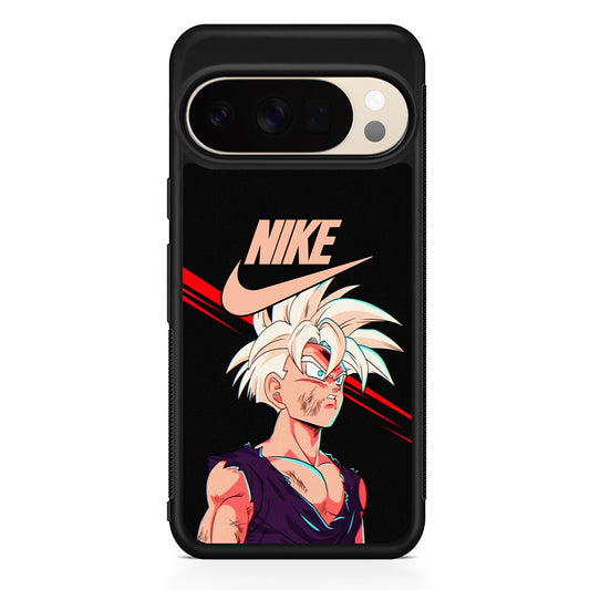Nike Goku Angry Google Pixel 10 Pro XL Case | Durable Google Pixel 10 Pro XL Cover