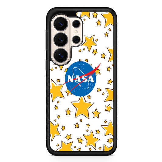 Nasa Full Star Samsung Galaxy S26 Ultra Case | Durable Samsung Galaxy S26 Ultra Phone Case