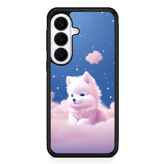 Cute Puppies Dog Dreamy Samsung Galaxy S26 Plus Case | Slim Protective Cover for Samsung Galaxy S26 Plus