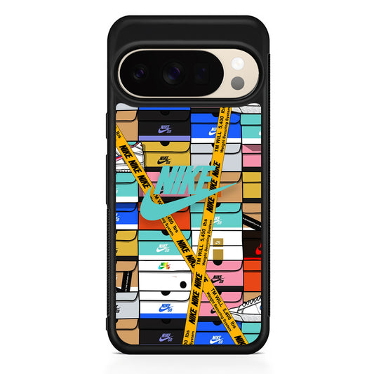 Nike Next Level Devotee Google Pixel 10 Pro XL Case | Durable Google Pixel 10 Pro XL Cover