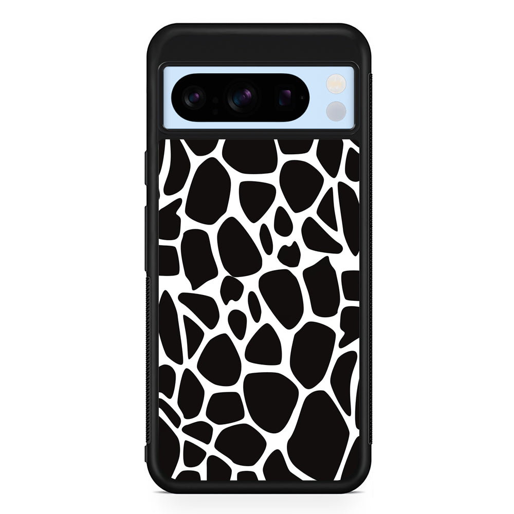 Cow Skin Pattern Google Pixel 8 Pro Case | Slim Rubber Case for Google Pixel 8 Pro