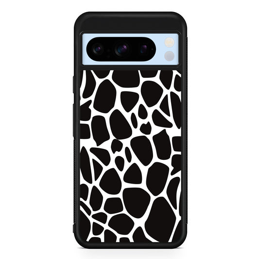 Cow Skin Pattern Google Pixel 8 Pro Case | Slim Rubber Case for Google Pixel 8 Pro