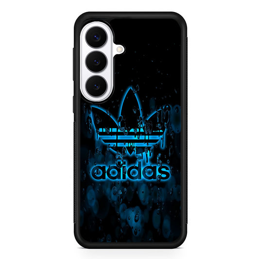 Adidas Blue Water Drop Samsung Galaxy S26 Plus Case | Lightweight Protective Cover for Galaxy S26 Plus