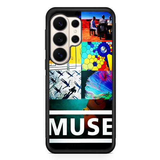 Muse Cover Album Samsung Galaxy S26 Ultra Case | Slim Protective Case for Samsung Galaxy S26 Ultra