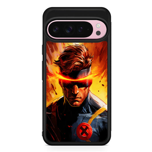 X-Men Cyclops Comics Google Pixel 9 Pro XL Case | Protective Cover