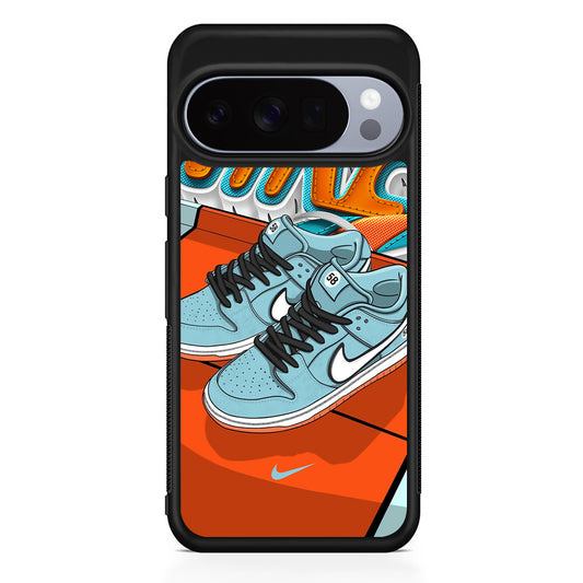 Nike Number 58 Google Pixel 10 Pro Case | Protective Google Pixel 10 Pro Cover