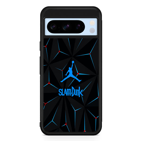 Air Jordan Get The Slamdunk Google Pixel 8 Pro Case | Slim Protective Cover
