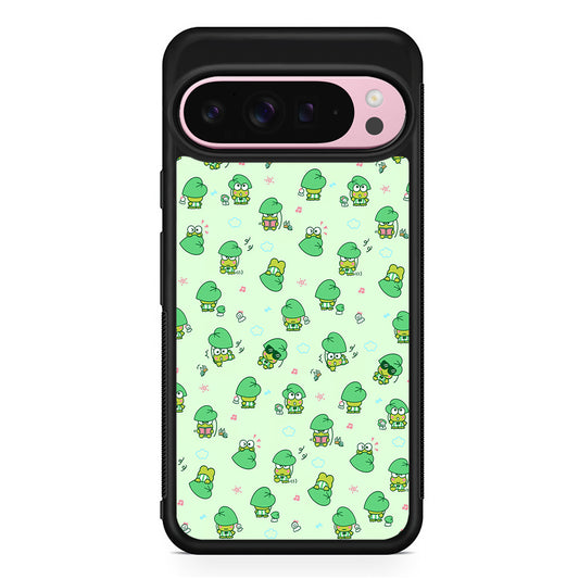 Keroppi Cute Wallpaper Google Pixel 9 Pro XL Case | Protective Cover