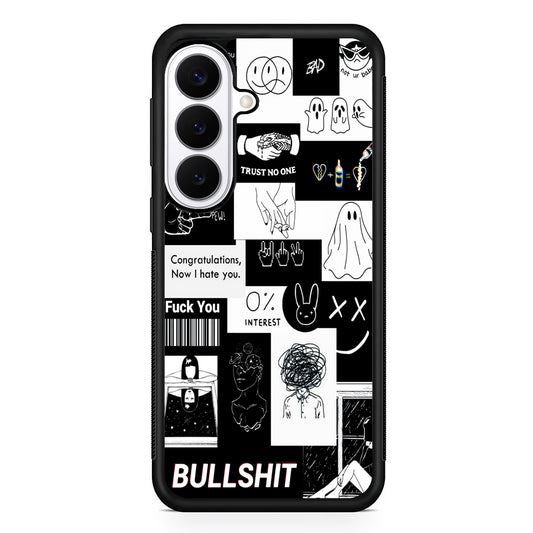 Rules of Friendship Samsung Galaxy S26 Plus Case | Slim Protective Cover for Samsung Galaxy S26 Plus