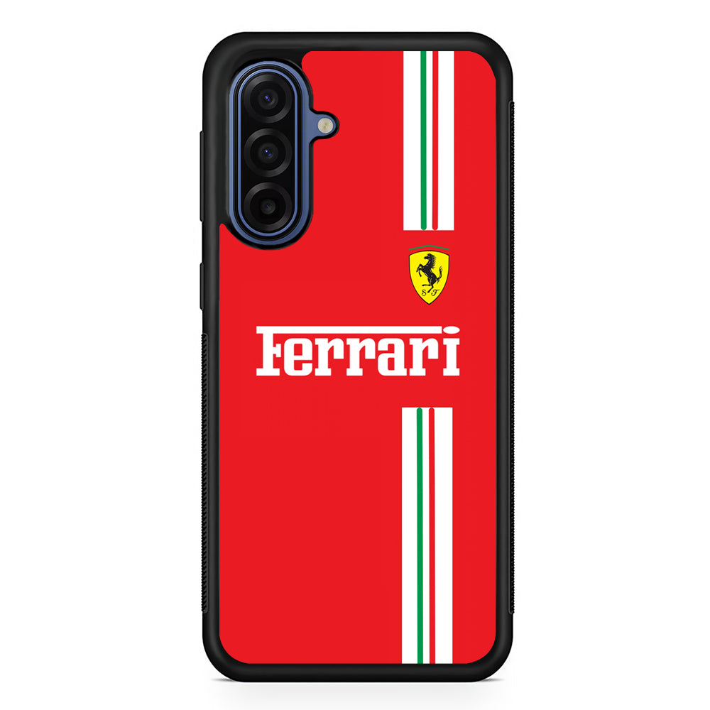 Ferrari Power Up Samsung Galaxy A17 Case | Durable Samsung Galaxy A17 Cover