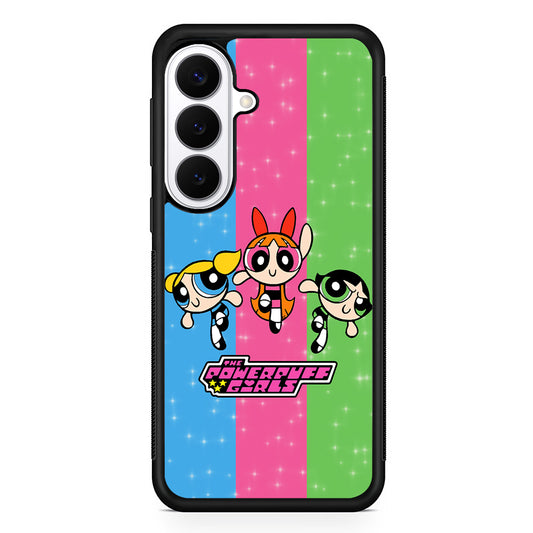 The Powerpuff Girls Character Samsung Galaxy S26 Plus Case | Slim Protective Cover for Samsung Galaxy S26 Plus