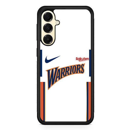 Nike NBA Warriors Jersey Samsung Galaxy A16 Case | Custom Protective Samsung Galaxy A16 Case