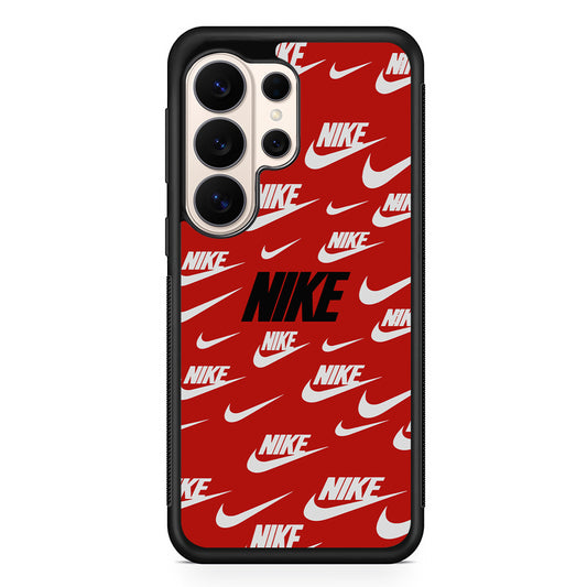 Nike Irregular Emblem Samsung Galaxy S26 Ultra Case | Slim Everyday Protection for Galaxy S26 Ultra