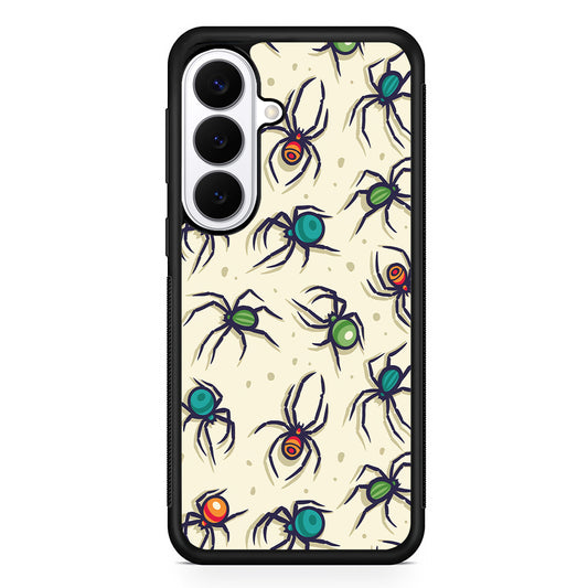 Colorful Spider Collection Samsung Galaxy S26 Plus Case | Slim Protective Cover for Samsung Galaxy S26 Plus