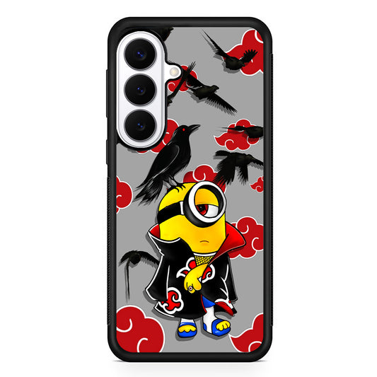 Minions Itachi Mode On Samsung Galaxy S26 Plus Case | Slim Protective Cover for Samsung Galaxy S26 Plus