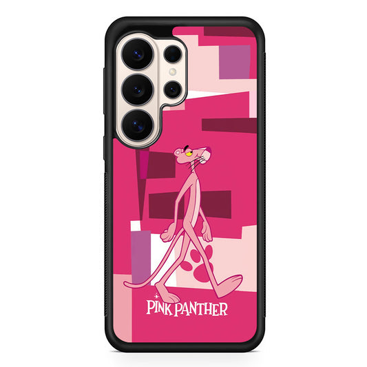 Pink Panther Walk Away Samsung Galaxy S26 Ultra Case | Slim Protective Case for Samsung Galaxy S26 Ultra