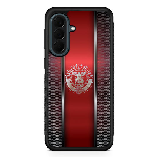 Harley Davidson Sodality Samsung Galaxy A37 Case | Samsung Galaxy A37 Rubber Phone Case