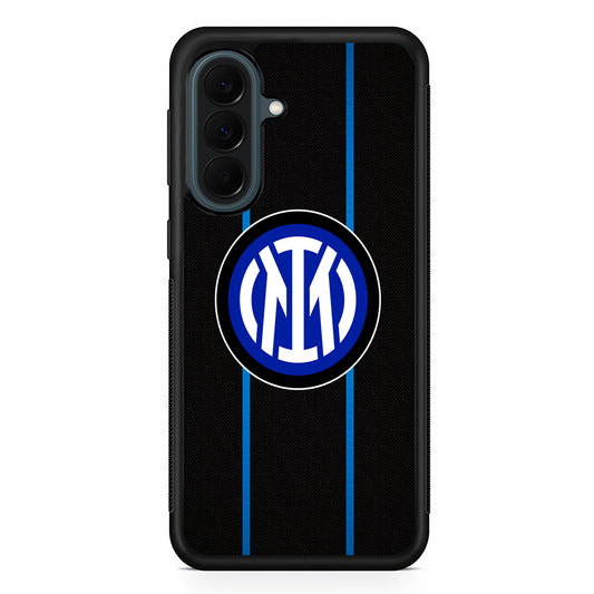 Internazionale Milano Serie A Samsung Galaxy A37 Case | Samsung Galaxy A37 Rubber Phone Case