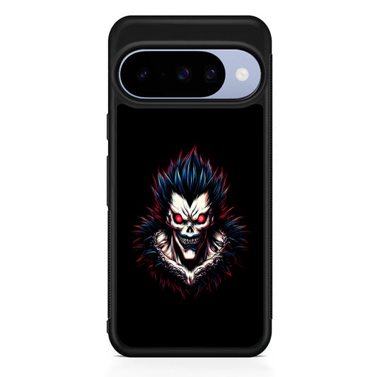 Ryuk In The Dark Death Note Google Pixel 10 Case | Google Pixel 10 Rubber Protective Case