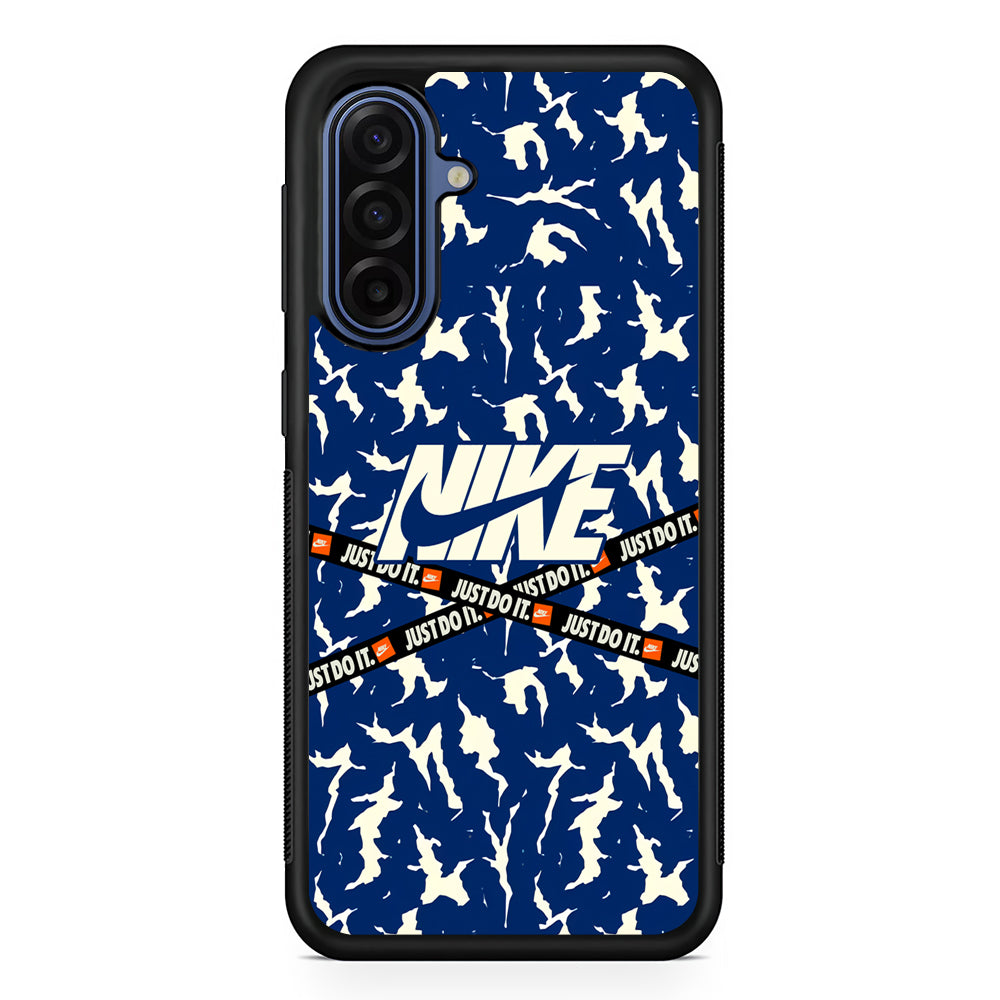 Nike Secure Line Samsung Galaxy A17 Case | Samsung Galaxy A17 Protective Rubber Case