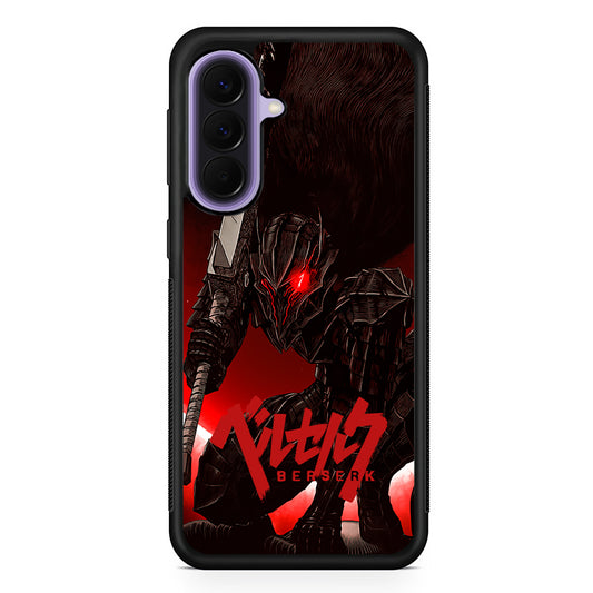 Guts Berserk Beast Armor Samsung Galaxy A57 Case | Slim Samsung Galaxy A57 Rubber Case