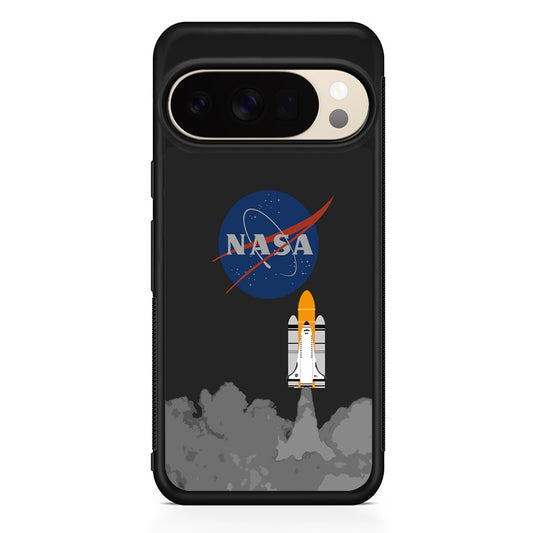 Nasa Launch The Future Google Pixel 10 Pro XL Case | Slim Google Pixel 10 Pro XL Protective Case