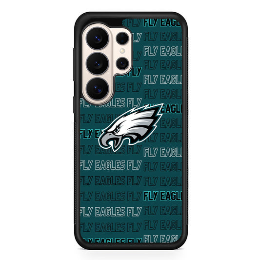 NFL Philadelphia Eagles Fly Samsung Galaxy S26 Ultra Case | Slim Protective Case for Samsung Galaxy S26 Ultra