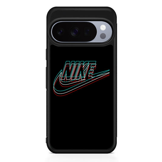 Nike Line Neon Google Pixel 10 Pro Case | Protective Google Pixel 10 Pro Cover