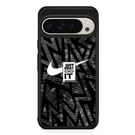 Nike Sharpness Instinct Google Pixel 9 Pro Case | Slim Protective Cover