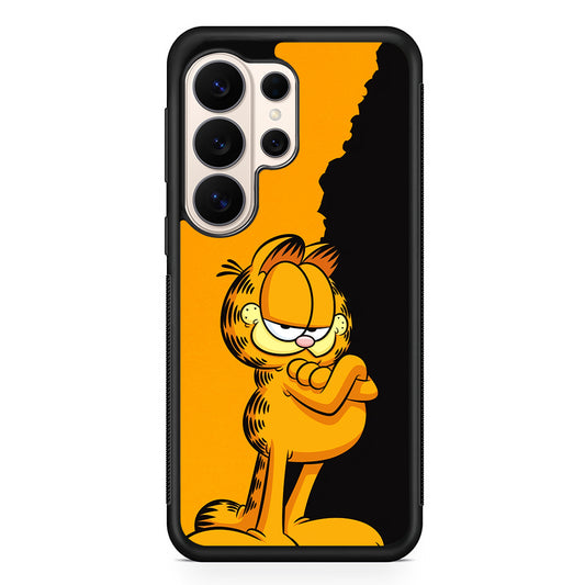 Garfield The Cat Stay Cool Samsung Galaxy S26 Ultra Case | Slim Protective Case for Samsung Galaxy S26 Ultra