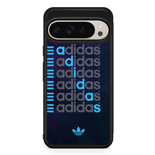 Adidas Word Show Google Pixel 9 Pro Case | Slim Protective Cover
