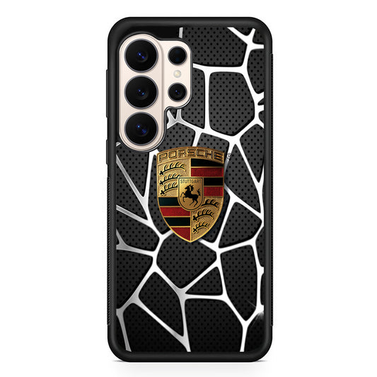 Porsche Web of Prestige Samsung Galaxy S26 Ultra Case | Slim Everyday Protection for Galaxy S26 Ultra
