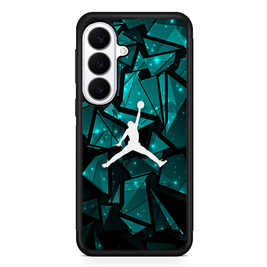 Air Jordan Shards of Crystal Samsung Galaxy S26 Plus Case | Lightweight Protective Cover for Galaxy S26 Plus
