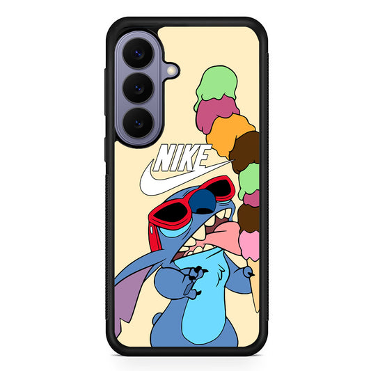 Nike Stitch Ice Cream Samsung Galaxy S26 Case | Lightweight Samsung Galaxy S26 Phone Case