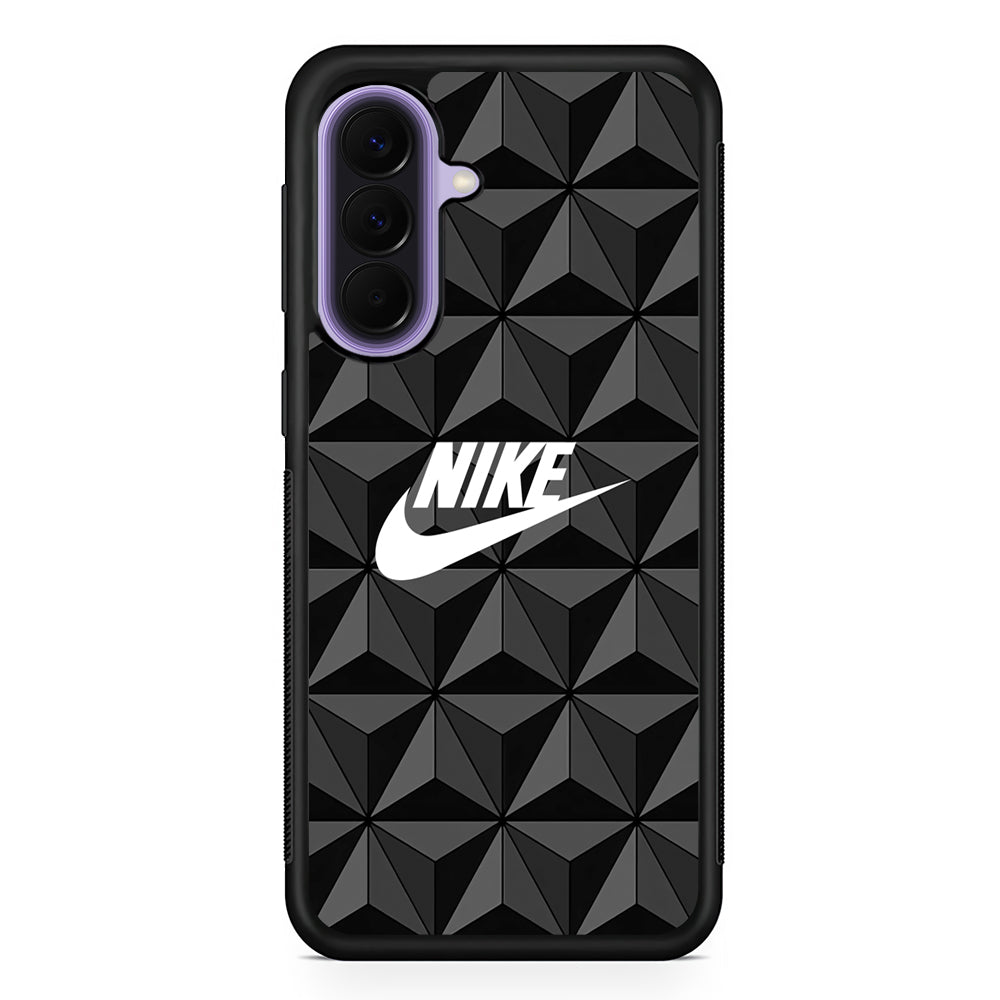 Nike Triangle Shape Of Grey Samsung Galaxy A57 Case | Samsung Galaxy A57 Protective Cover