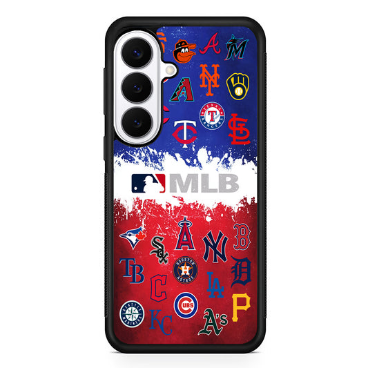 All MLB Teams Collection Samsung Galaxy S26 Plus Case | Slim Protective Cover for Samsung Galaxy S26 Plus