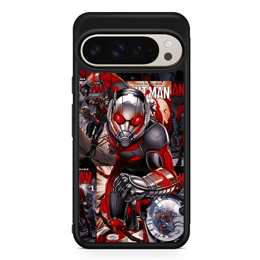 Antman Part of Action Google Pixel 9 Pro Case | Slim Protective Cover