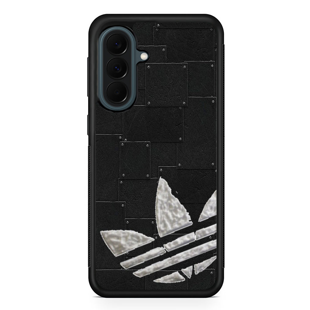 Adidas Metal Skin Logo Samsung Galaxy A37 Case | Custom Samsung Galaxy A37 Protective Cover