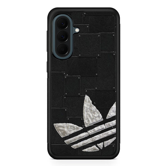 Adidas Metal Skin Logo Samsung Galaxy A37 Case | Custom Samsung Galaxy A37 Protective Cover