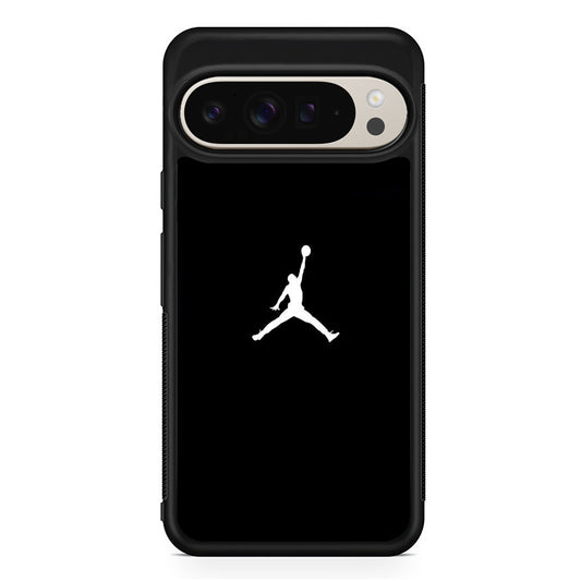 Jordan Black White Google Pixel 9 Pro Case | Slim Protective Cover