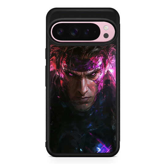 X-Men Gambit Comics Google Pixel 9 Pro XL Case | Protective Cover
