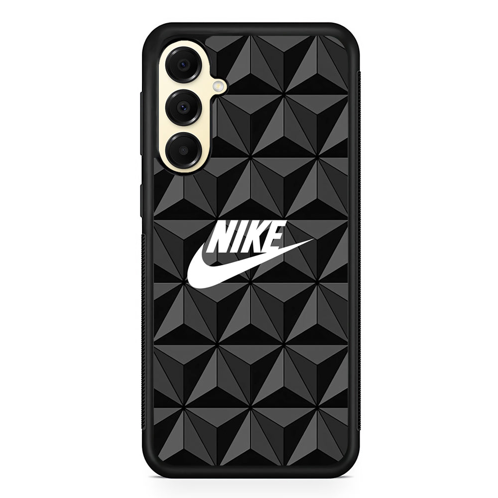 Nike Triangle Shape Of Grey Samsung Galaxy A16 Case | Custom Protective Samsung Galaxy A16 Case